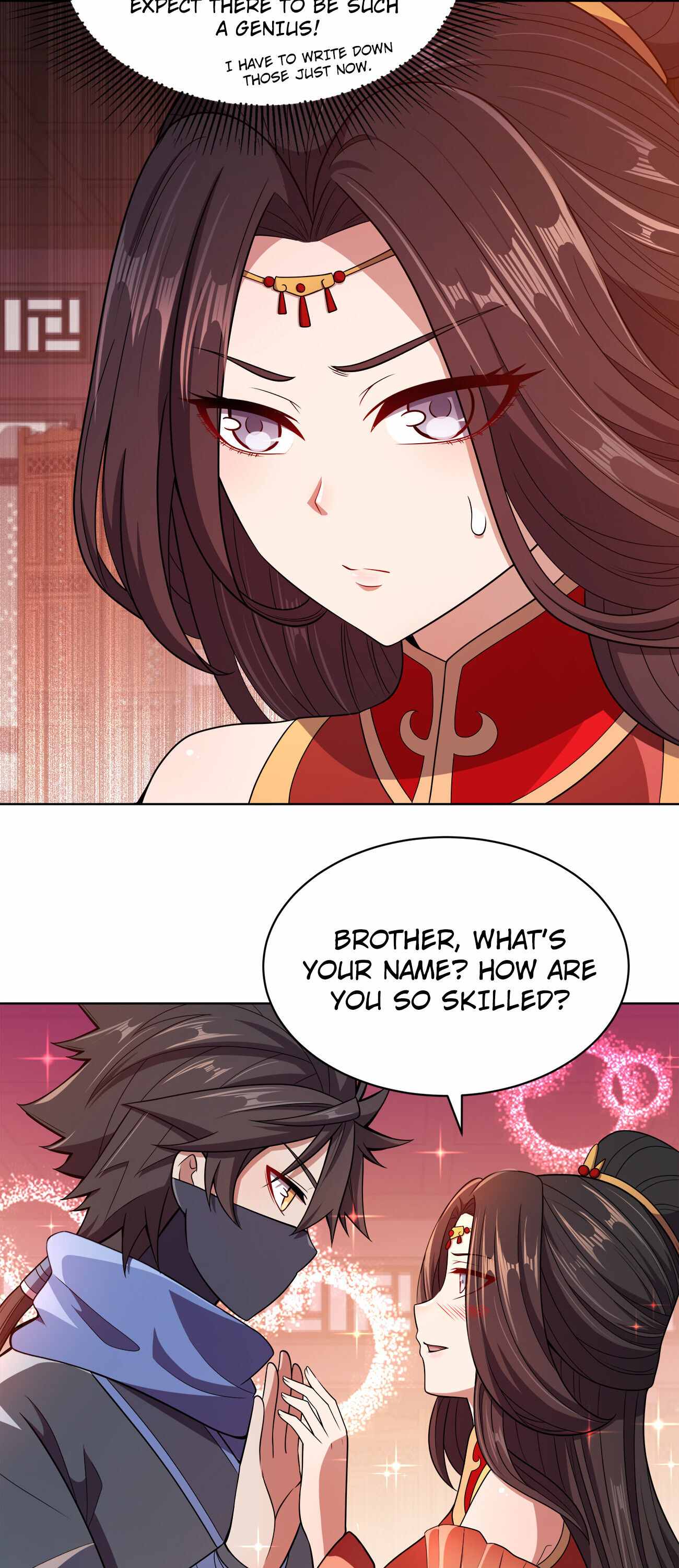 My Wife Is Actually the Empress? Chapter 19 24